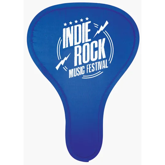 Cyclone Foldable Hand Fan with Elastic Strap — view 4