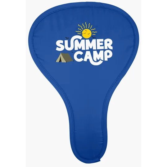 Cyclone Foldable Hand Fan with Elastic Strap — view 12
