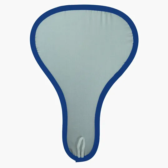 Cyclone Foldable Hand Fan with Elastic Strap — view 2