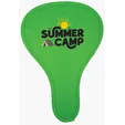 Cyclone Foldable Hand Fan with Elastic Strap — view 13