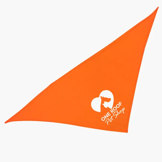 Garyline® Triangle Doggie Bandana — view 20
