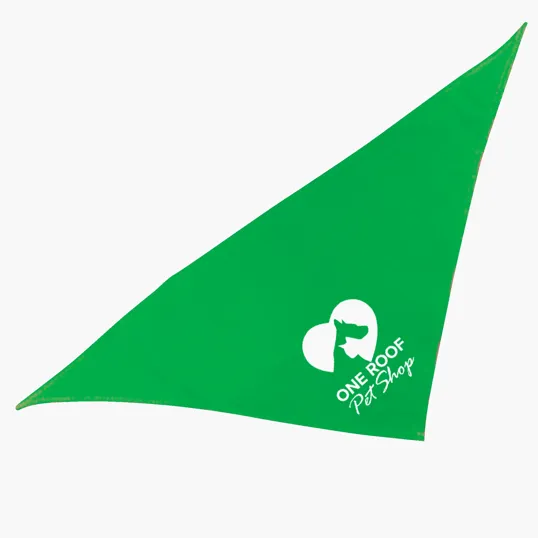 Garyline® Triangle Doggie Bandana — view 16