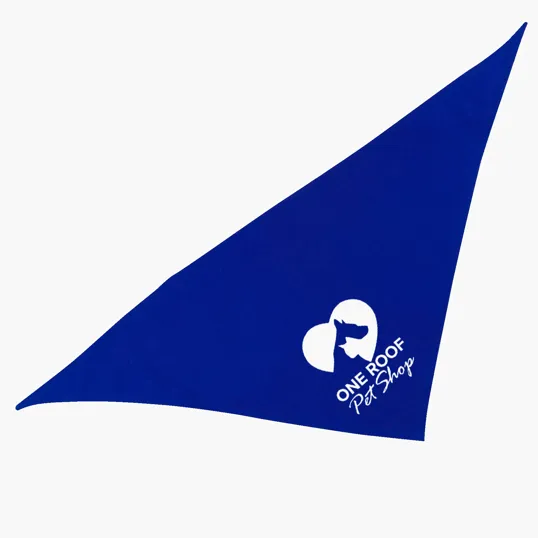 Garyline® Triangle Doggie Bandana — view 12