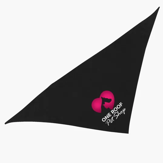 Garyline® Triangle Doggie Bandana — view 10