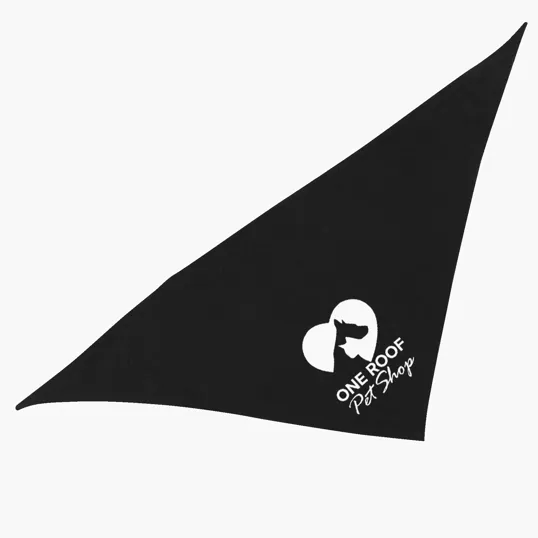 Garyline® Triangle Doggie Bandana — view 9