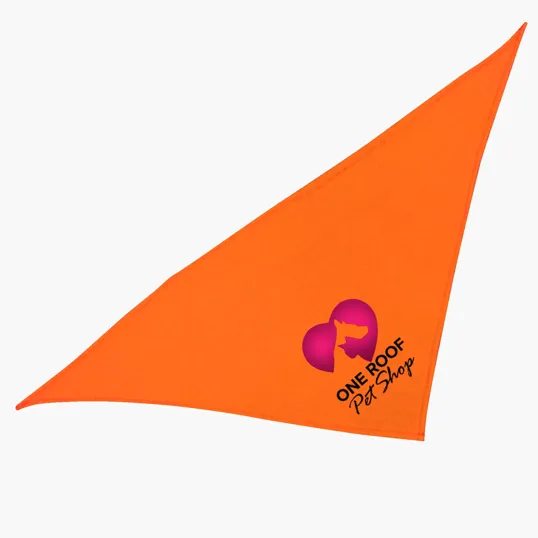 Garyline® Triangle Doggie Bandana — view 19