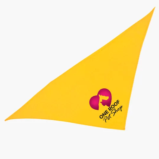 Garyline® Triangle Doggie Bandana — view 23