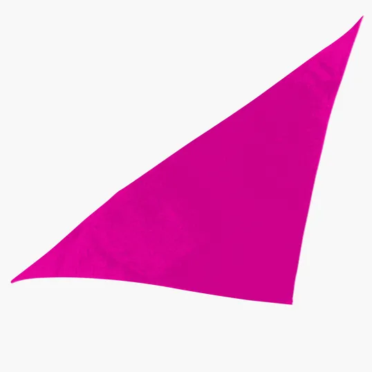 Garyline® Triangle Doggie Bandana — view 3