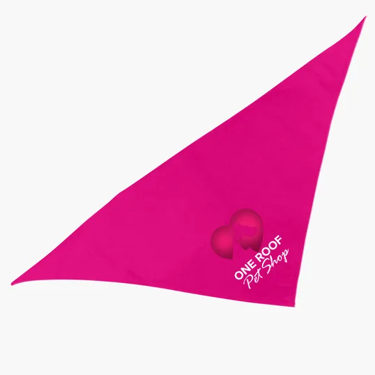 Garyline® Triangle Doggie Bandana — view 18