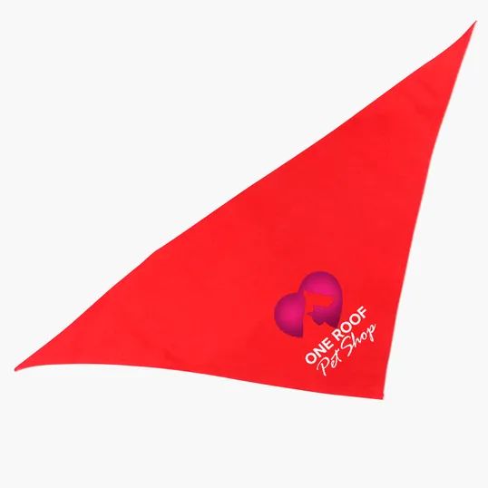 Garyline® Triangle Doggie Bandana — view 22