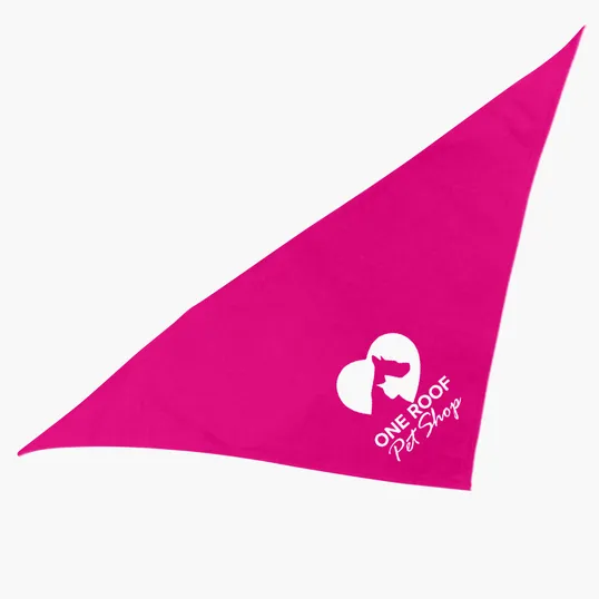 Garyline® Triangle Doggie Bandana — view 17