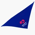 Garyline® Triangle Doggie Bandana — view 11