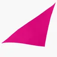 Garyline® Triangle Doggie Bandana — view 5