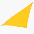 Garyline® Triangle Doggie Bandana — view 8