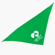 Garyline® Triangle Doggie Bandana — view 16