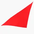 Garyline® Triangle Doggie Bandana — view 7