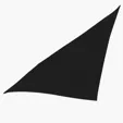 Garyline® Triangle Doggie Bandana