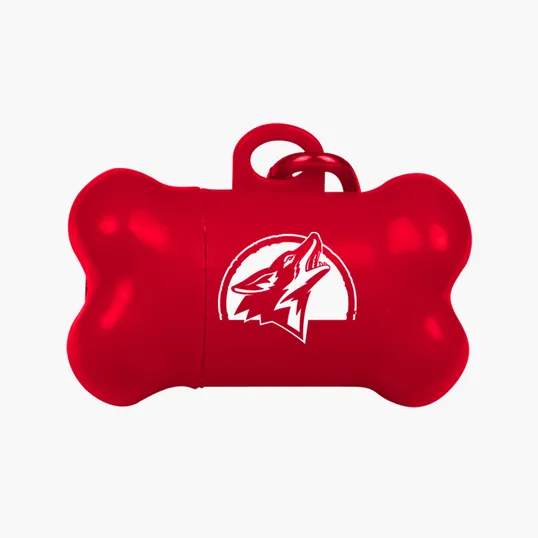 Garyline® Dog Pickup Bag Dispenser with Carabiner — view 5