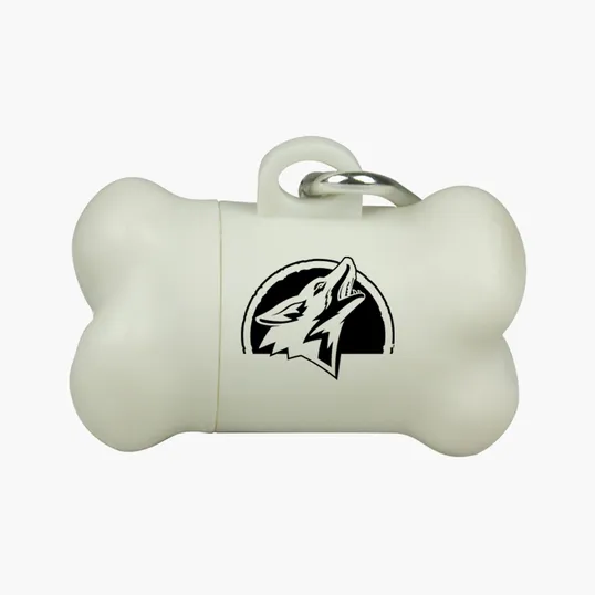 Garyline® Dog Pickup Bag Dispenser with Carabiner — view 4
