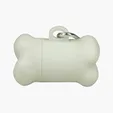 Garyline® Dog Pickup Bag Dispenser with Carabiner — view 3