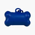 Garyline® Dog Pickup Bag Dispenser with Carabiner — view 2