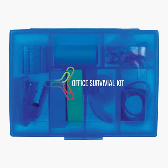 Good Value™ Desk in a Box Office Supply Kit — view 3