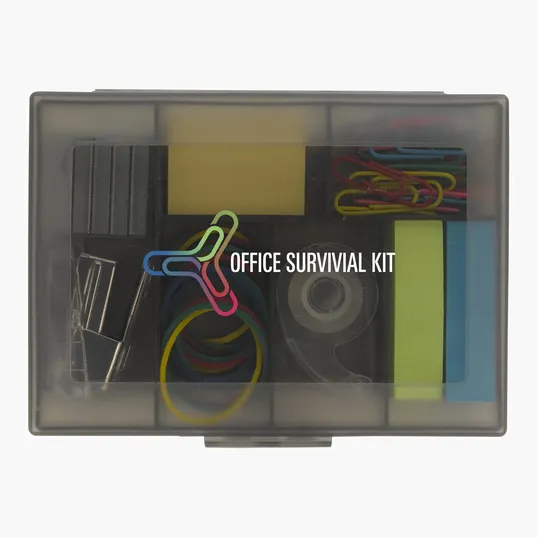 Good Value™ Desk in a Box Office Supply Kit — view 6