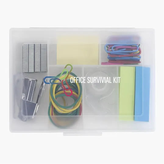 Good Value™ Desk in a Box Office Supply Kit — view 2