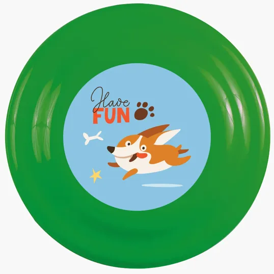 Garyline® Canine 7" Dog-Friendly Flyer — view 9