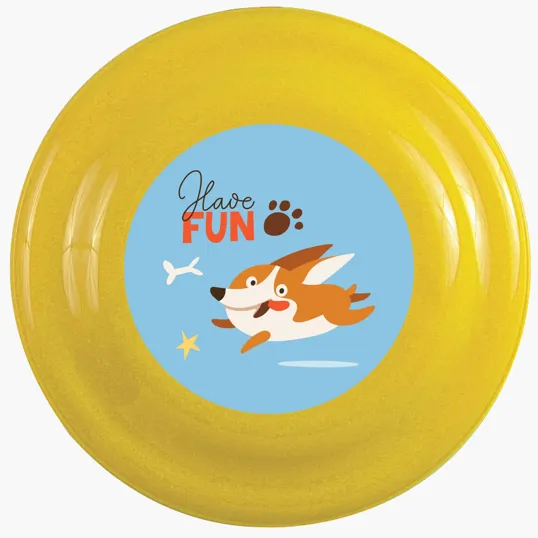 Garyline® Canine 7" Dog-Friendly Flyer — view 17