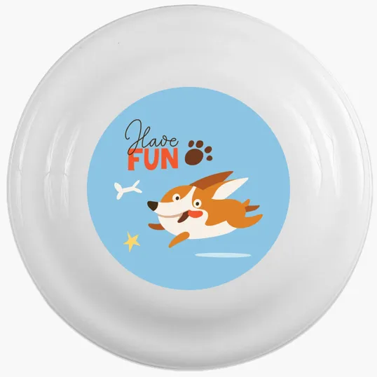Garyline® Canine 7" Dog-Friendly Flyer — view 16