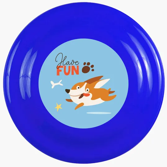 Garyline® Canine 7" Dog-Friendly Flyer — view 14