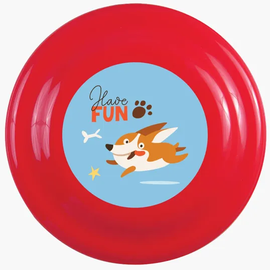 Garyline® Canine 7" Dog-Friendly Flyer — view 13