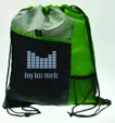 Keystone Drawstring Sport Pack with Mesh Side Pocket — view 16