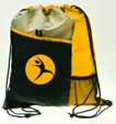 Keystone Drawstring Sport Pack with Mesh Side Pocket — view 11