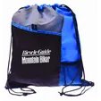 Keystone Drawstring Sport Pack with Mesh Side Pocket — view 14