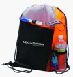 Keystone Drawstring Sport Pack with Mesh Side Pocket — view 8