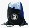 Keystone Drawstring Sport Pack with Mesh Side Pocket — view 12