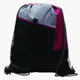 Keystone Drawstring Sport Pack with Mesh Side Pocket — view 5