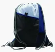 Keystone Drawstring Sport Pack with Mesh Side Pocket