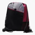 Keystone Drawstring Sport Pack with Mesh Side Pocket — view 4