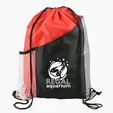 Garyline® Collegiate Drawstring Backpack — view 8