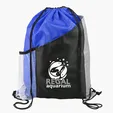 Garyline® Collegiate Drawstring Backpack — view 4
