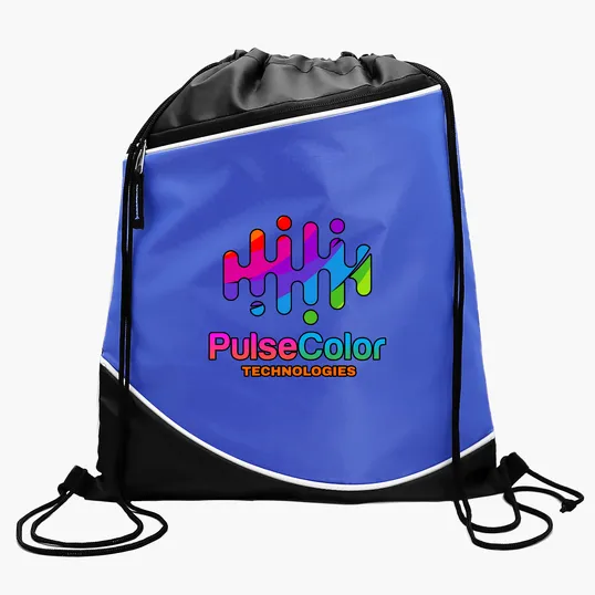 Garyline® Campus Drawstring Backpack — view 11