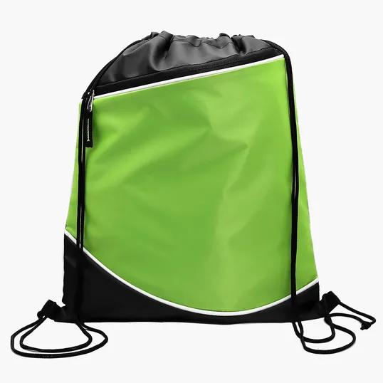 Garyline® Campus Drawstring Backpack — view 2