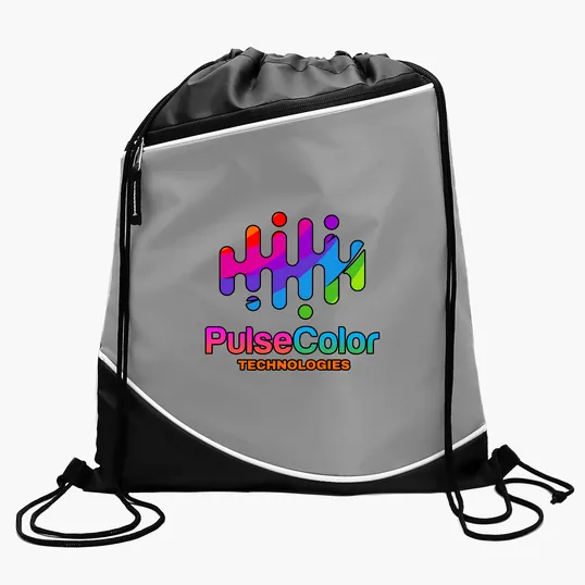 Garyline® Campus Drawstring Backpack — view 7