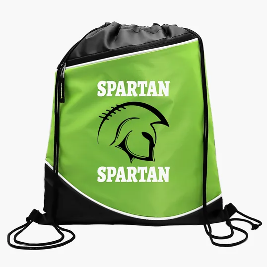 Garyline® Campus Drawstring Backpack — view 8