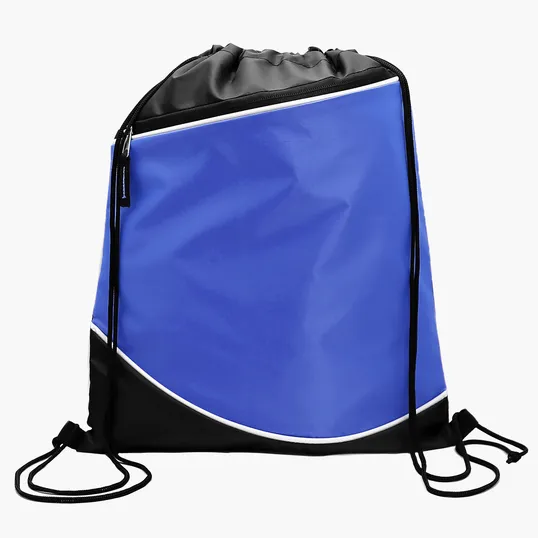 Garyline® Campus Drawstring Backpack — view 4
