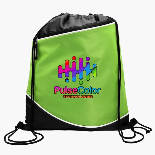 Garyline® Campus Drawstring Backpack — view 5