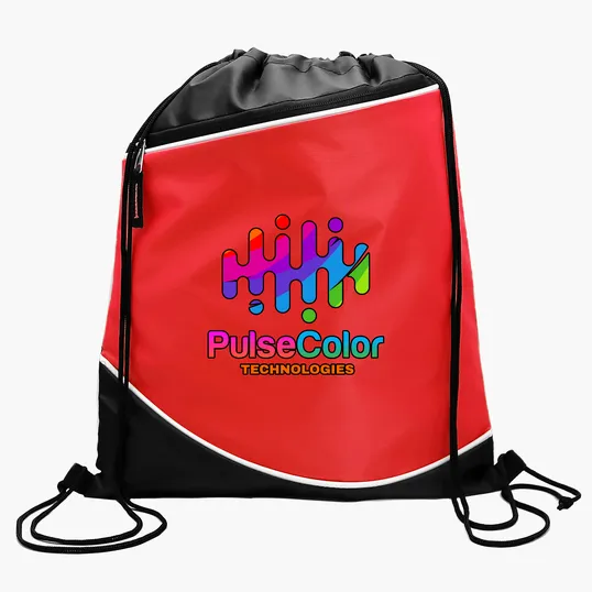 Garyline® Campus Drawstring Backpack — view 10